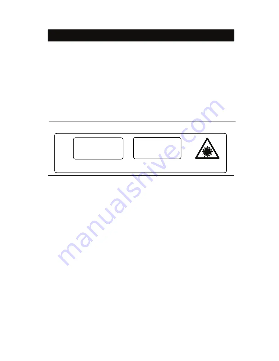 iSymphony Micro Music System with Built-in Universal Dock for iPod M1 User Manual Download Page 4