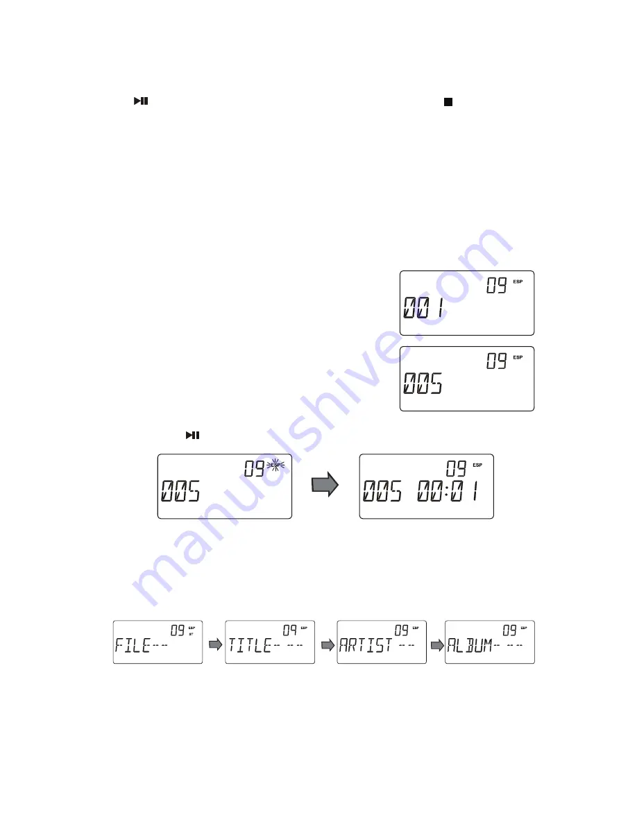 iSymphony Micro Music System with Built-in Universal Dock for iPod M1 User Manual Download Page 28