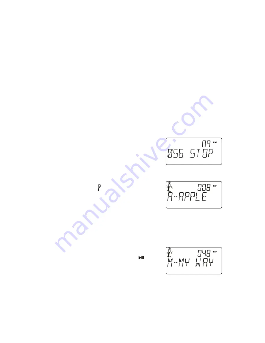 iSymphony Micro Music System with Built-in Universal Dock for iPod M1 User Manual Download Page 32