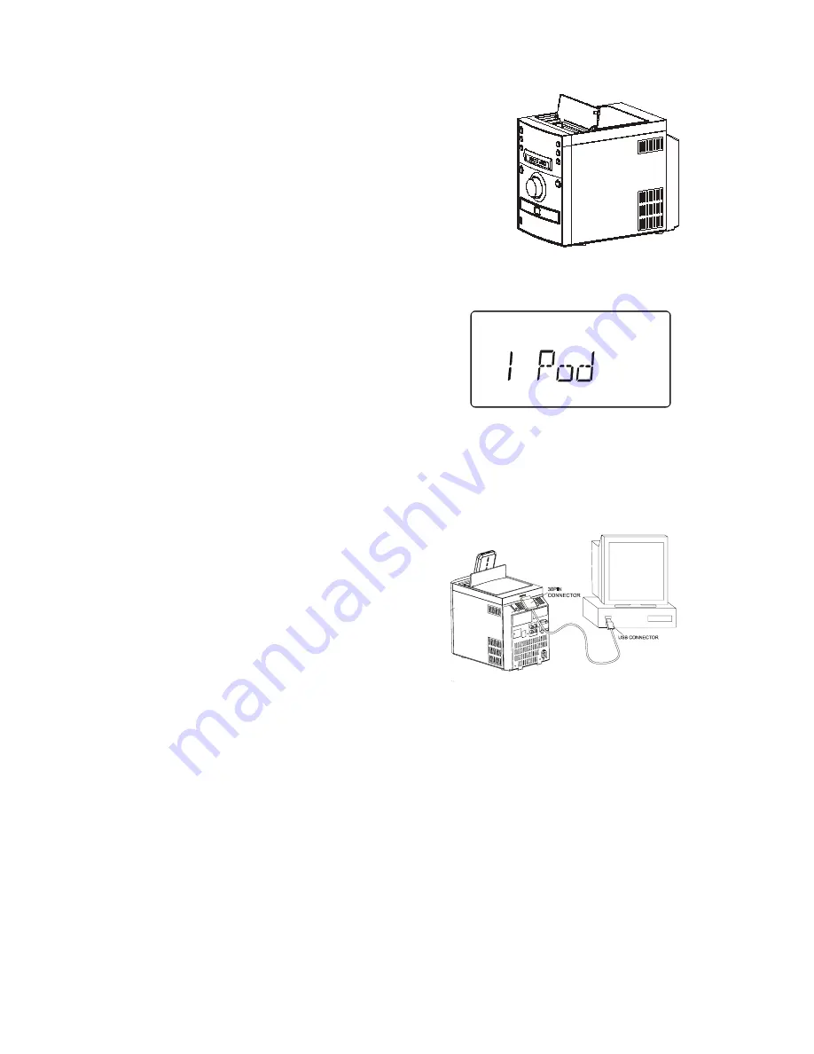 iSymphony Micro Music System with Built-in Universal Dock for iPod M1 User Manual Download Page 84