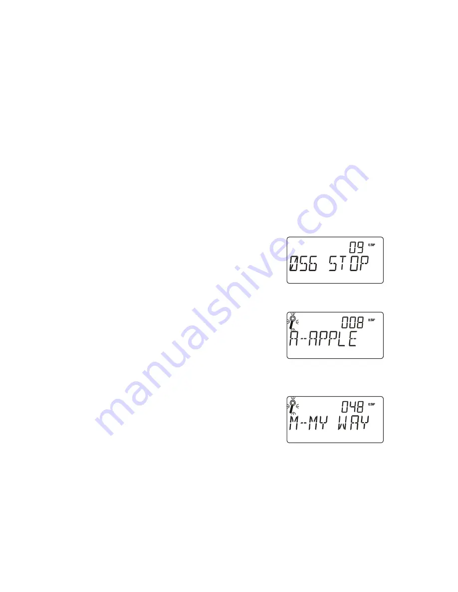 iSymphony Micro Music System with Built-in Universal Dock for iPod M1 User Manual Download Page 124