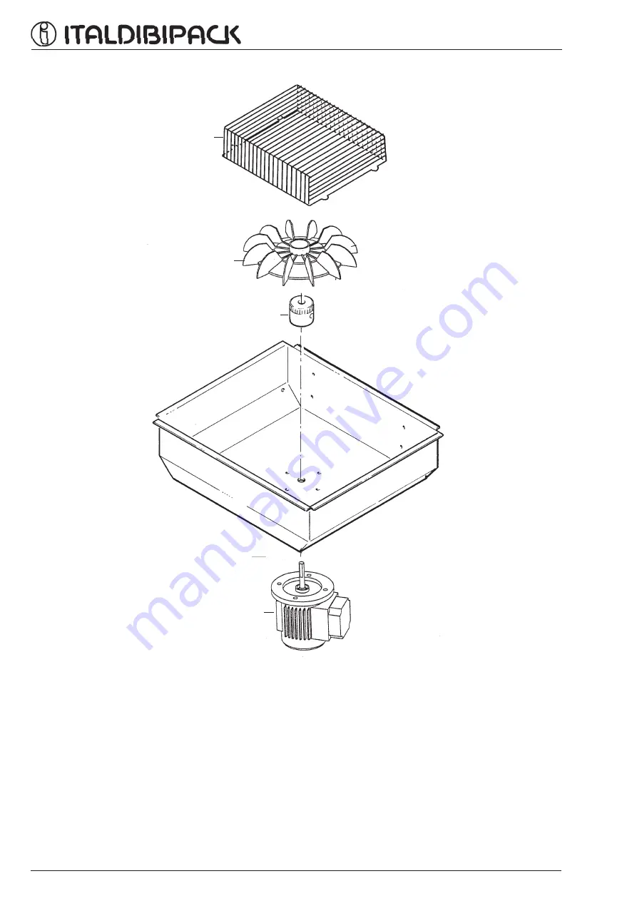 ItaldibiPack DIBIPACK 3246 STCN Скачать руководство пользователя страница 66