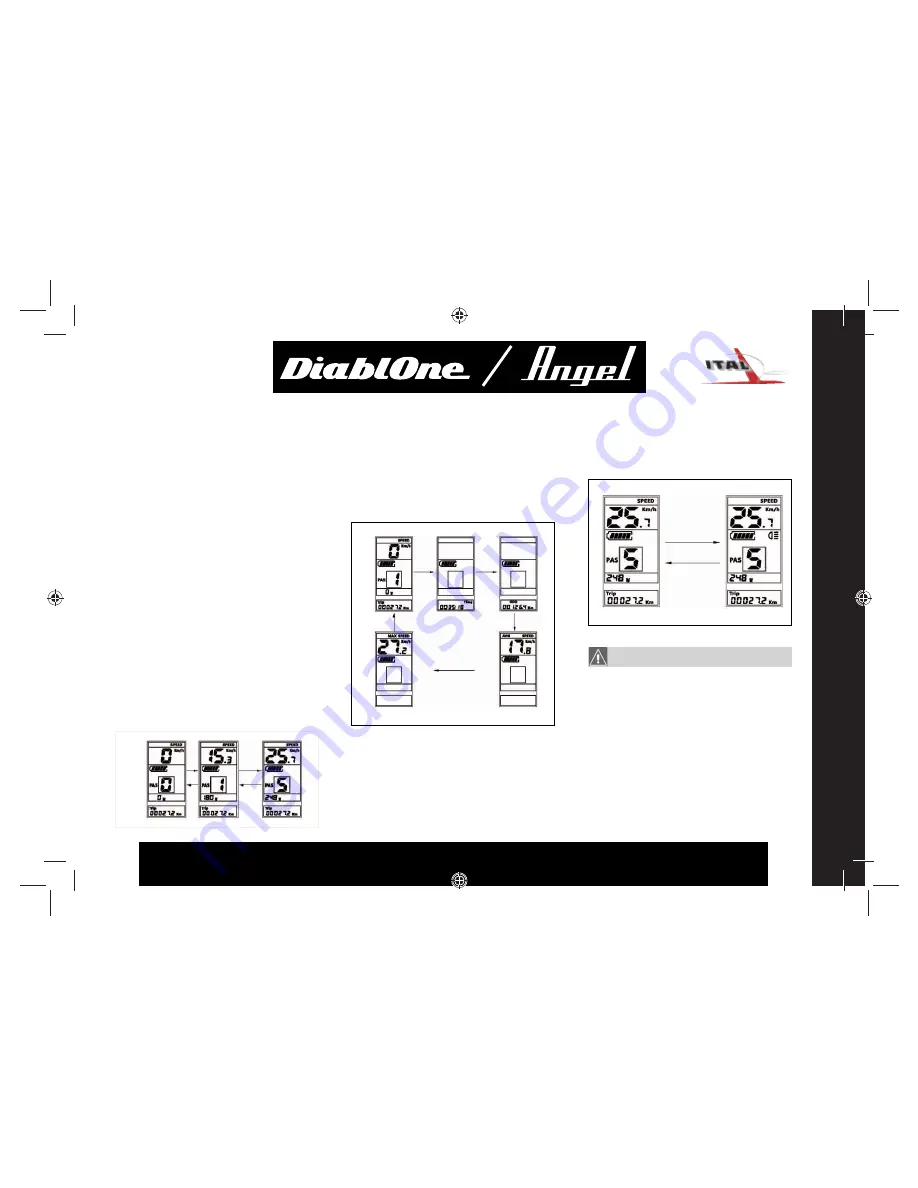 Italjet Angel User And Maintenance Manual Download Page 51