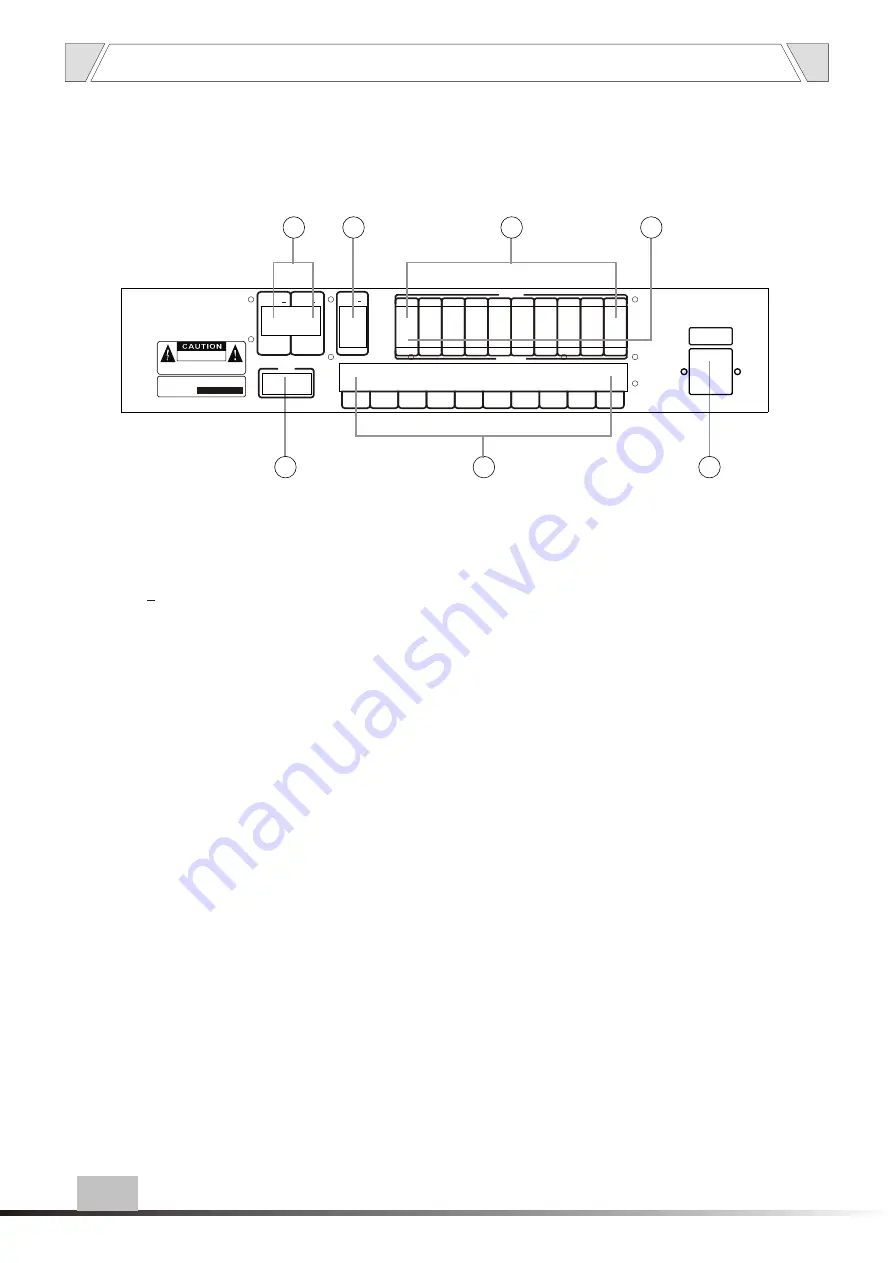 ITC Audio T-6202 Operation Manual Download Page 7