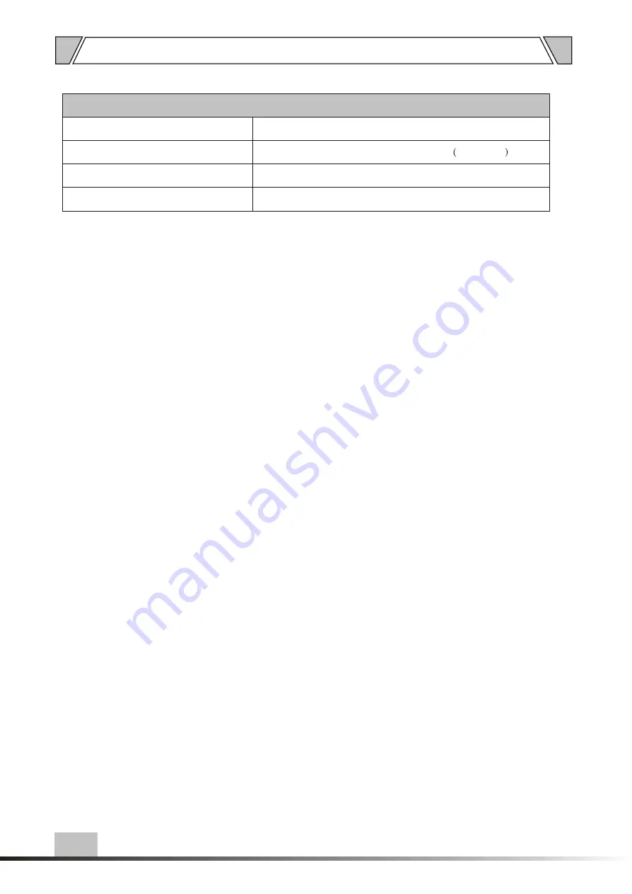 ITC Audio T-6239 Operation Manual Download Page 9