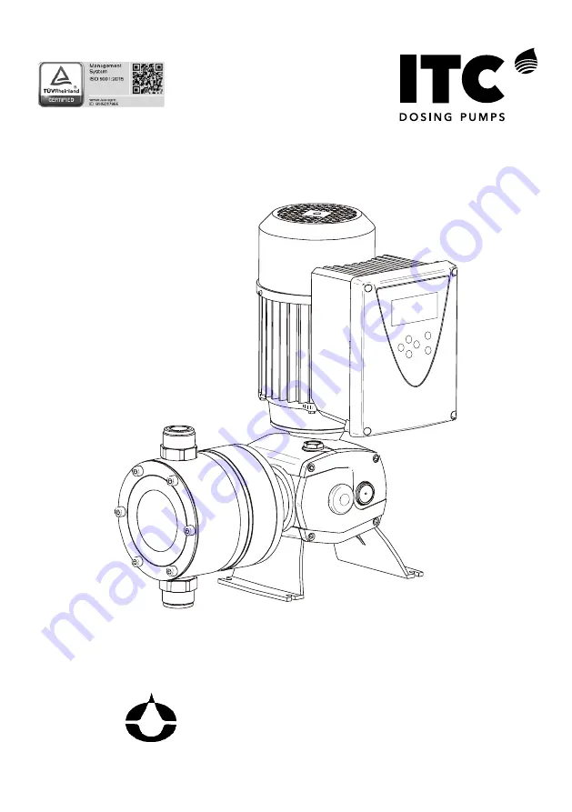 ITC DOSTEC AC Manual Download Page 1