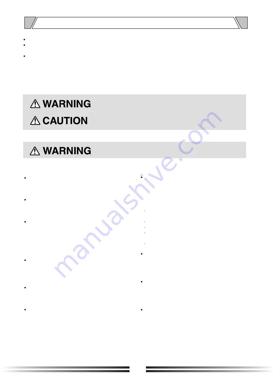 ITC T-6227 Operation Manual Download Page 3