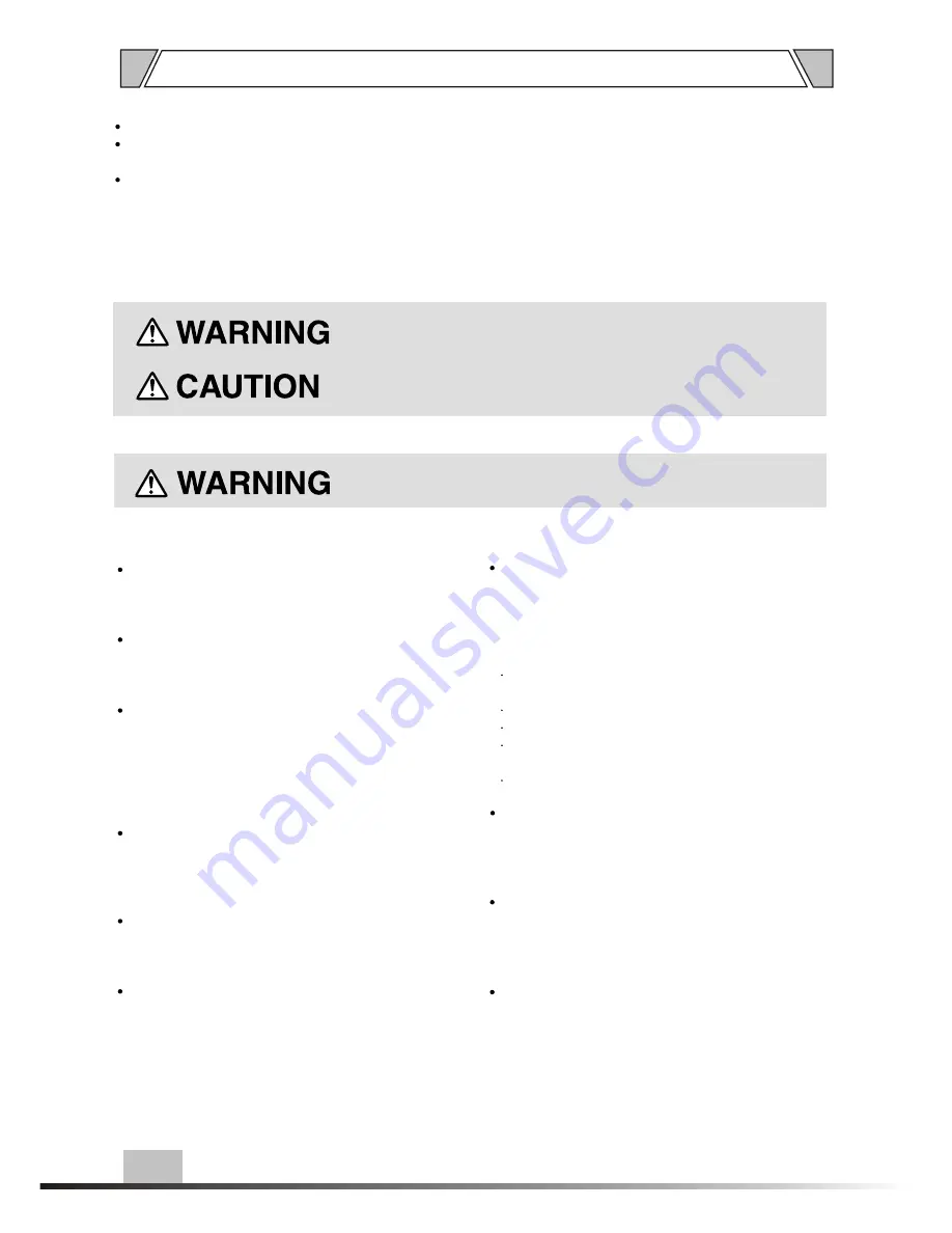 ITC T-6723 Operation Manual Download Page 3