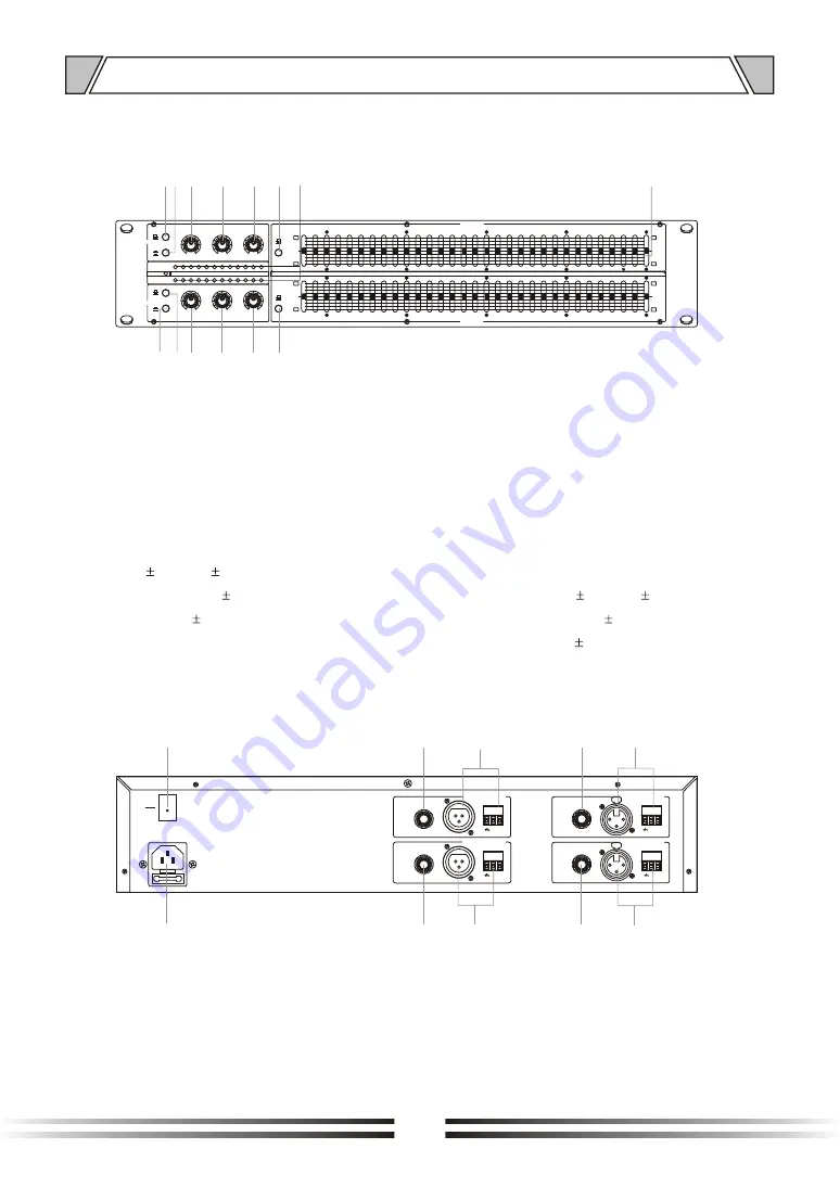 ITC TS-231 Скачать руководство пользователя страница 6