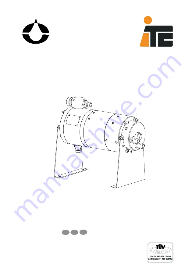 ITE FERTIC Manual Download Page 1