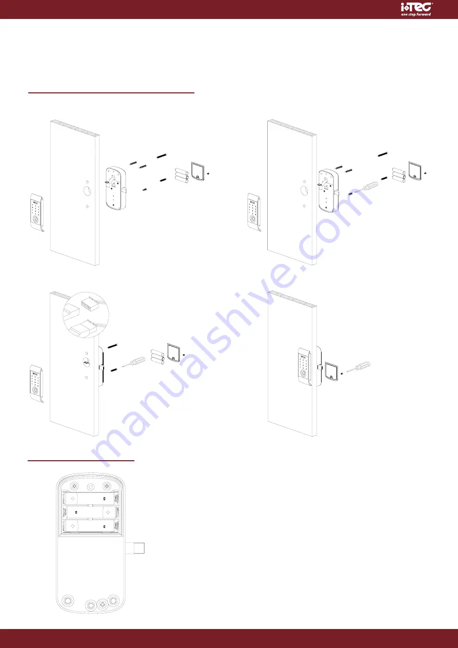 Itec CB 06 v2.0 Instruction Manual Download Page 3