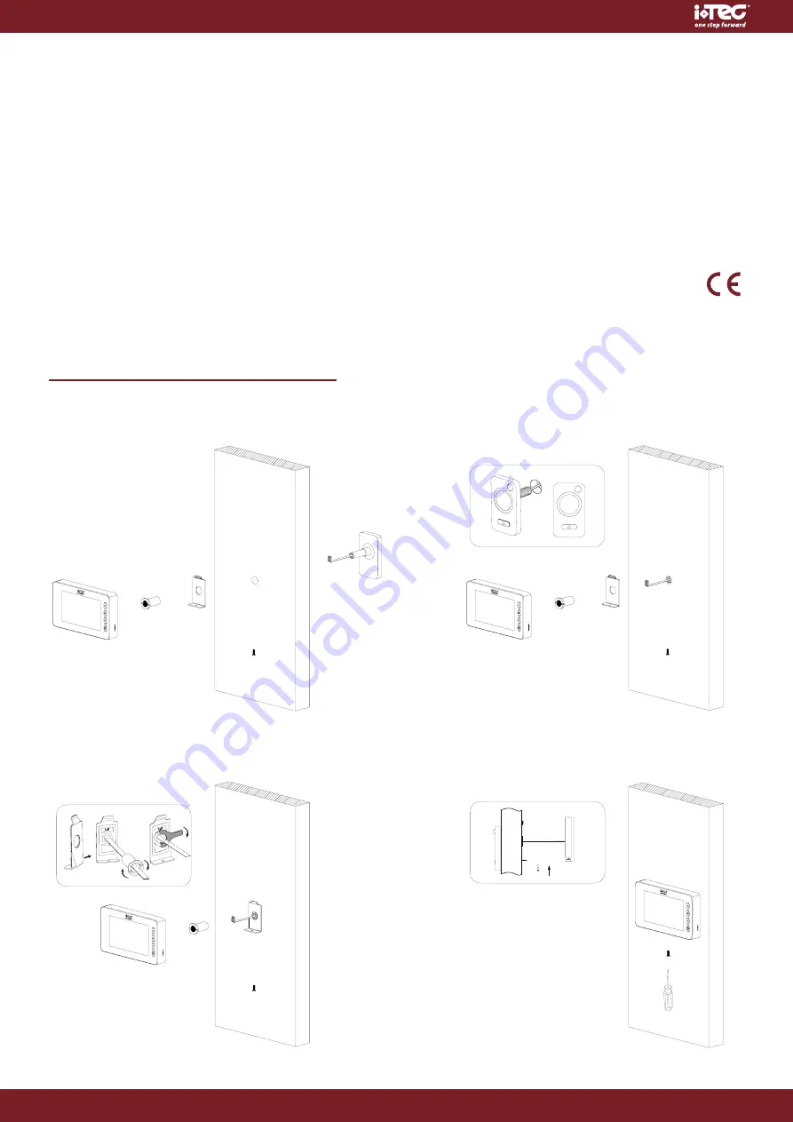 Itec iViewer 02 HD Скачать руководство пользователя страница 3