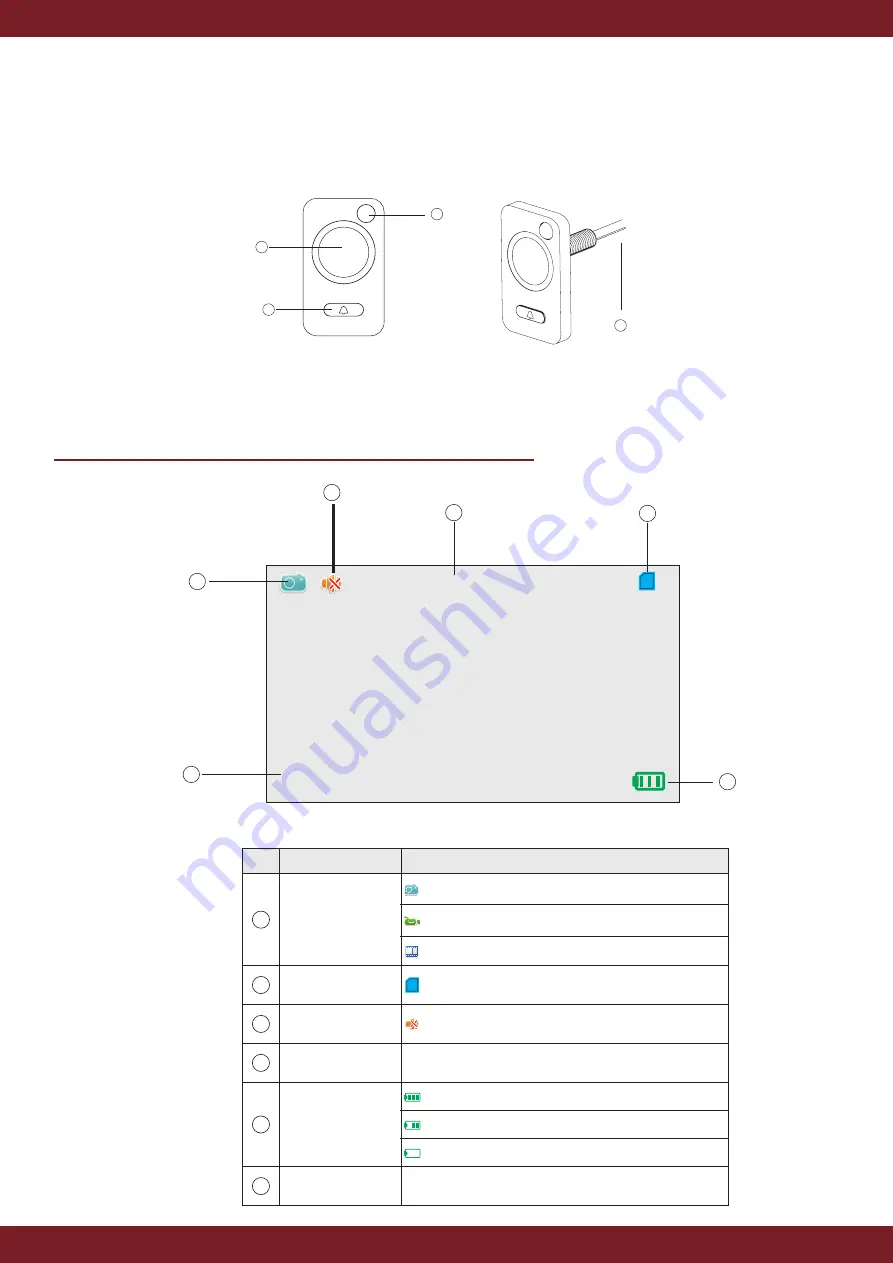 Itec iViewer 02 HD Скачать руководство пользователя страница 6