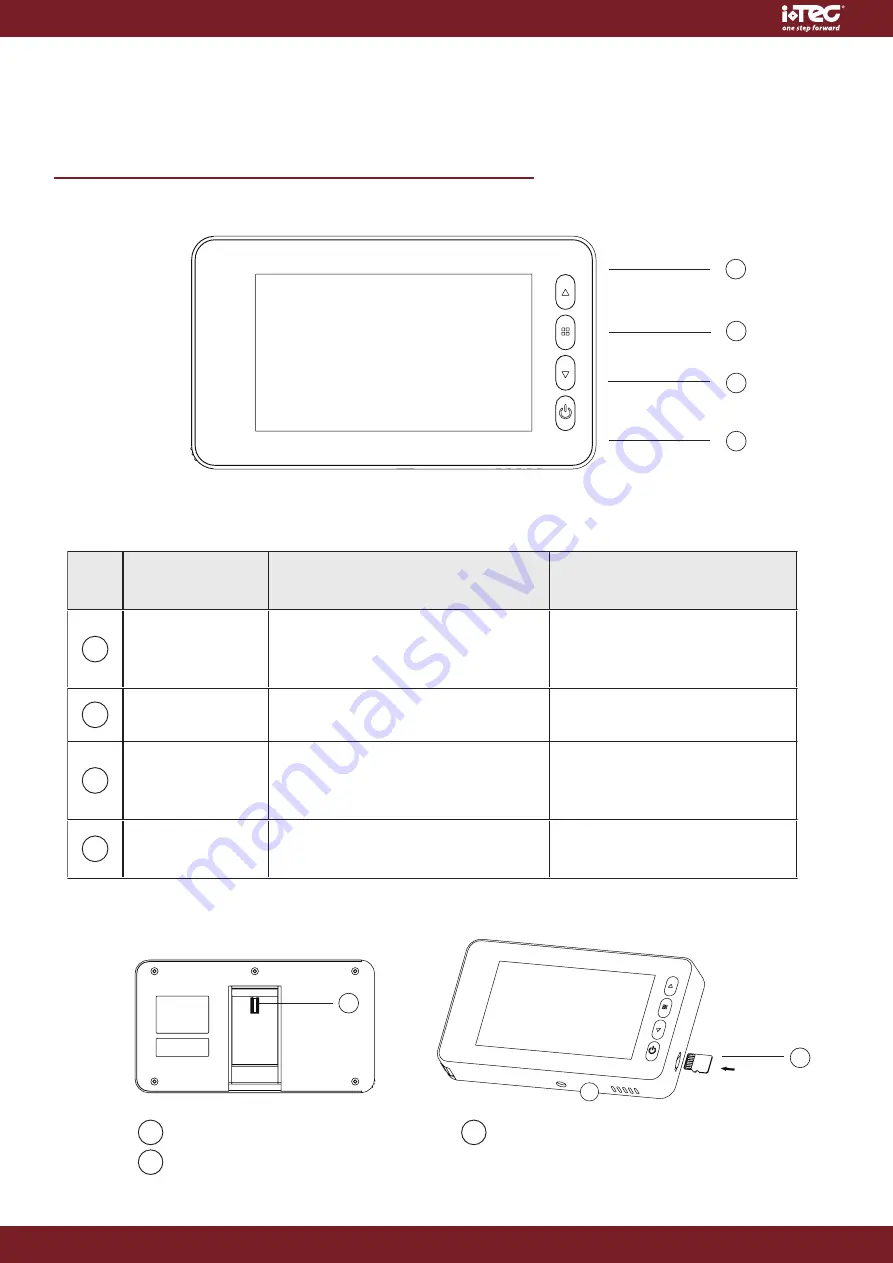 Itec iViewer 02 HD Скачать руководство пользователя страница 21