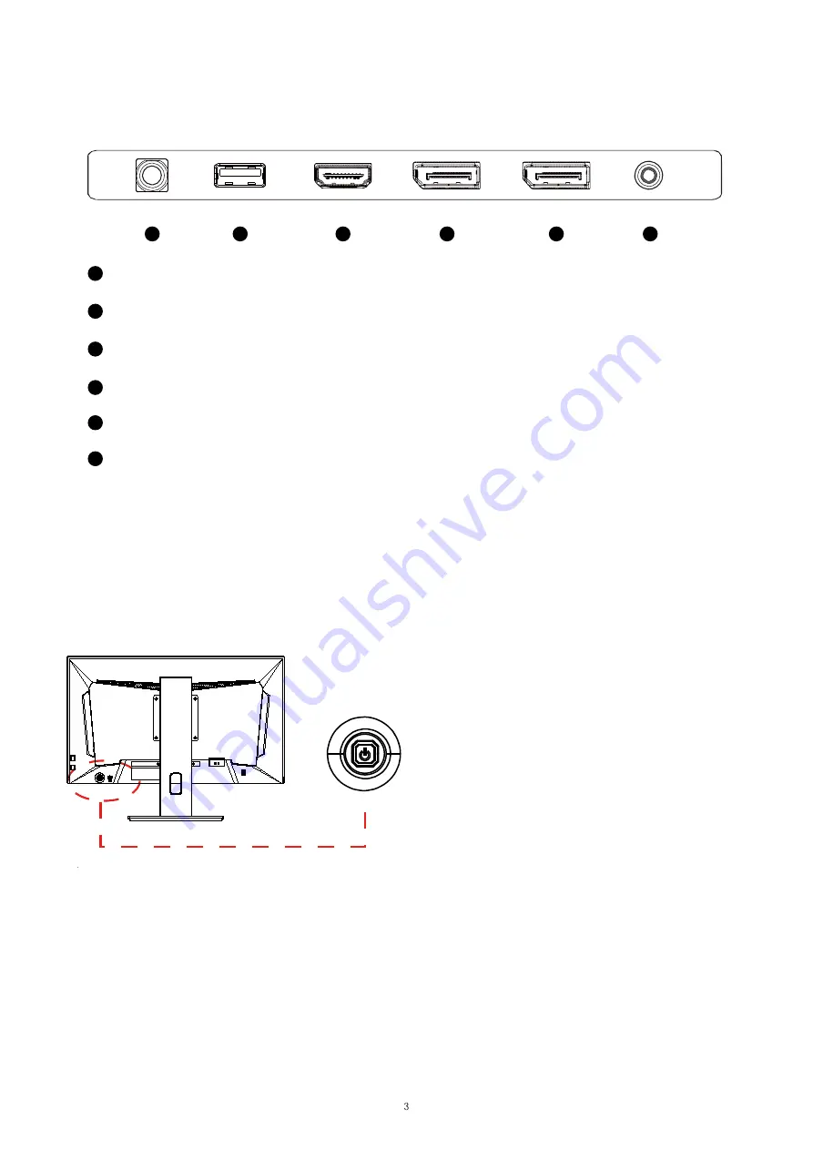 Itek ITMF24I361FHD Manual Download Page 4