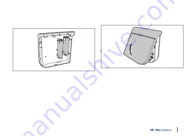 Itho Daalderop 04-00046 Installation & Use Manual Download Page 13