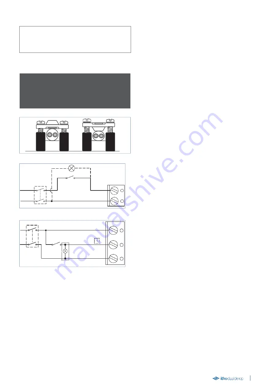 Itho Daalderop 53-00350 Скачать руководство пользователя страница 11