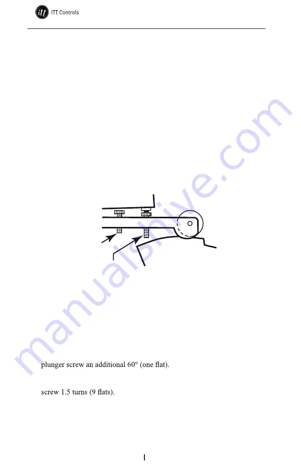 ITT BARTON 581A User Manual Download Page 17