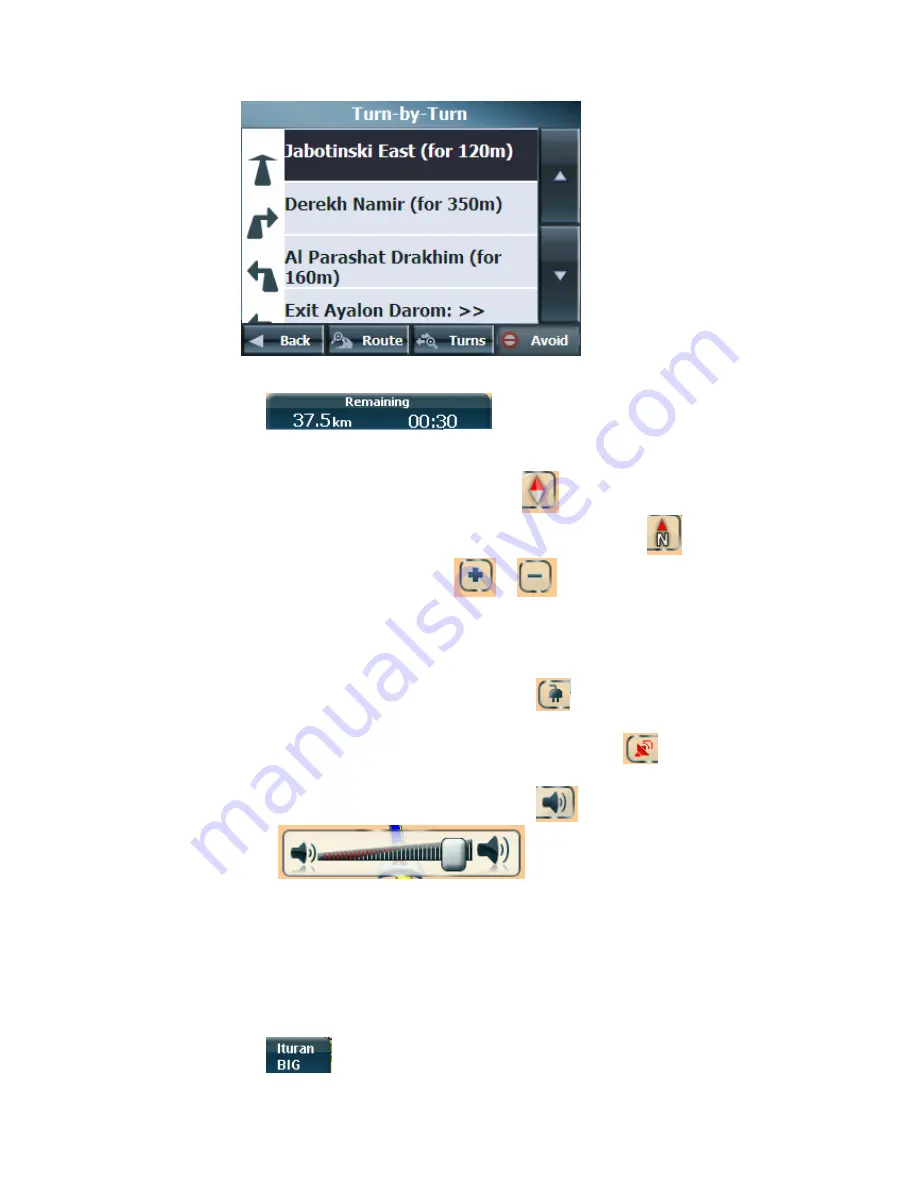 Ituran 350 User Manual Download Page 12