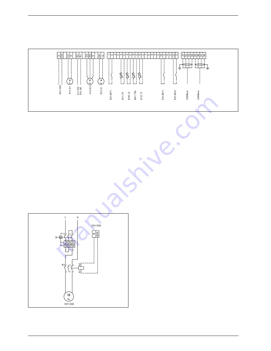 ITV Greenline HE C6-C11 Installer'S Manual Download Page 38