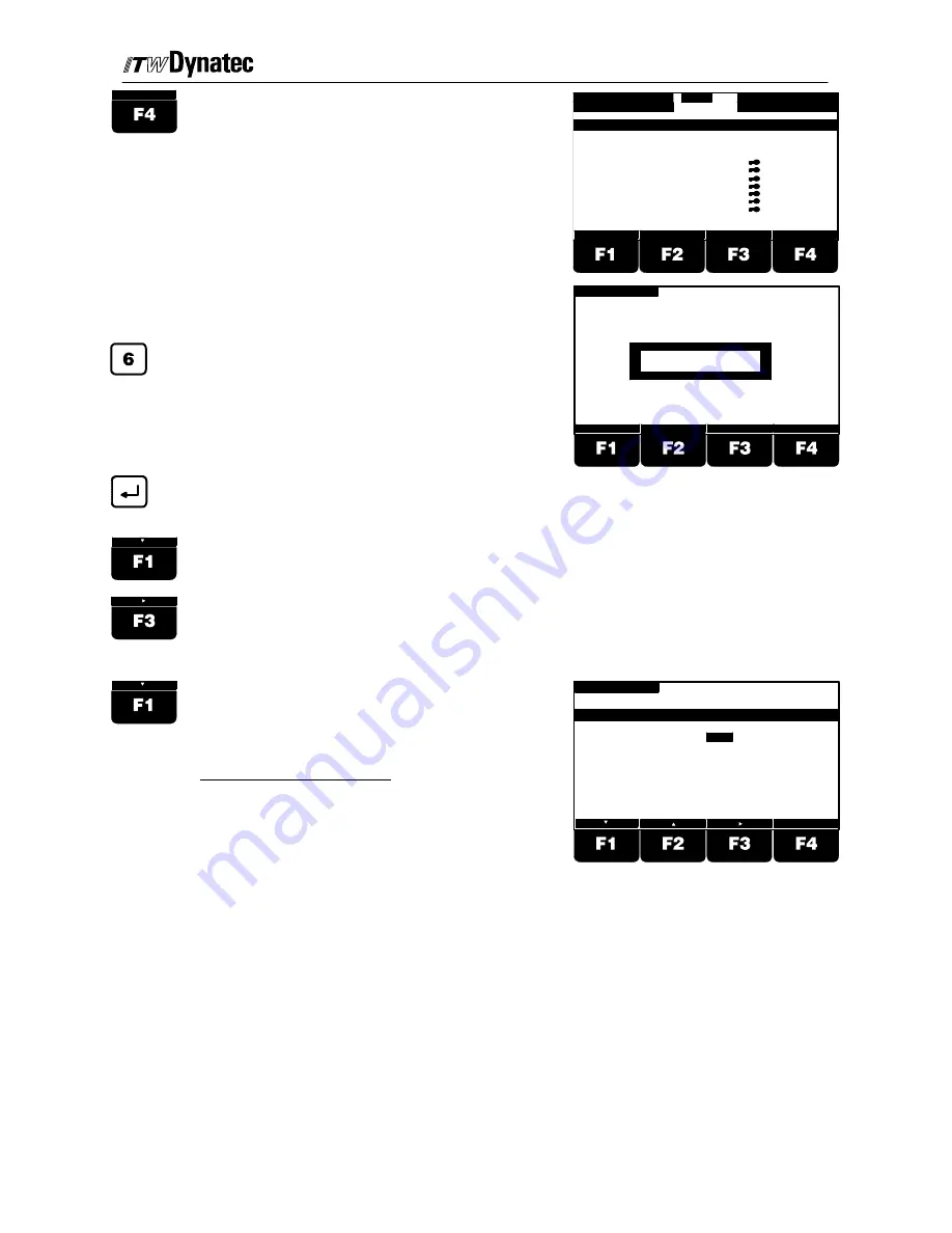 ITW Dynatec DY 2008 Operating Manual Download Page 53