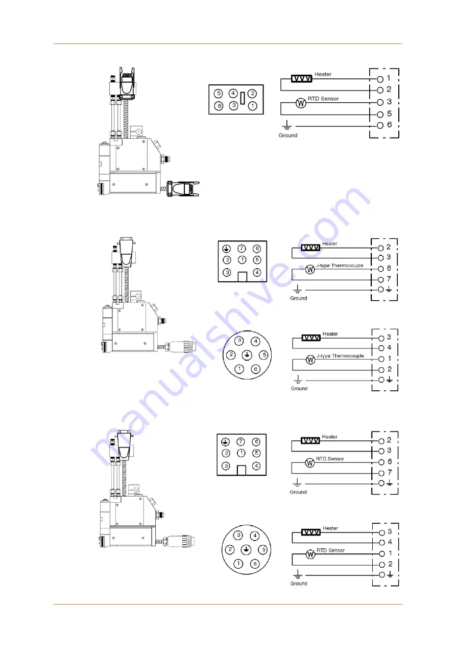 ITW Dynatec DynaFiber UFD Technical Documentation Manual Download Page 104