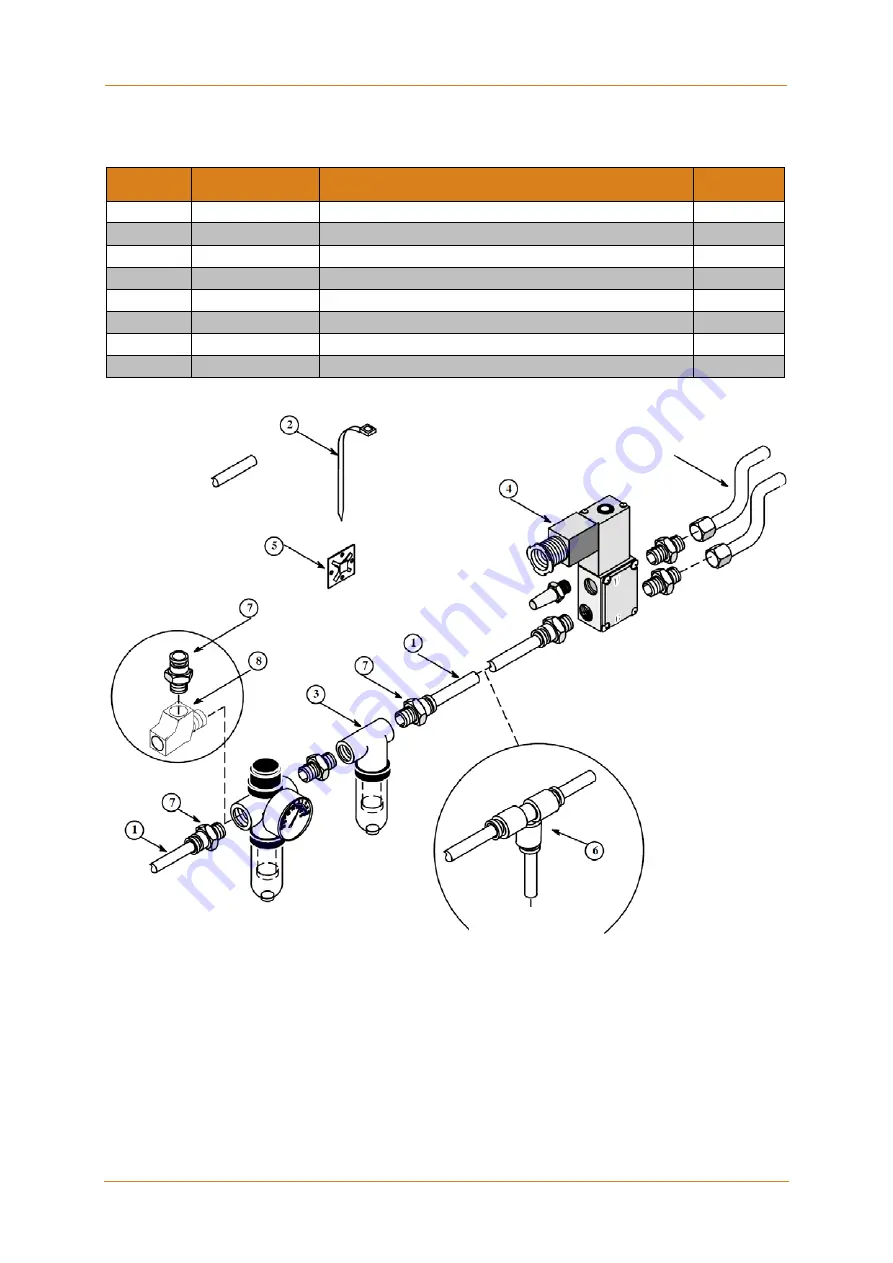 ITW Dynatec DynaFiber UFD Technical Documentation Manual Download Page 111