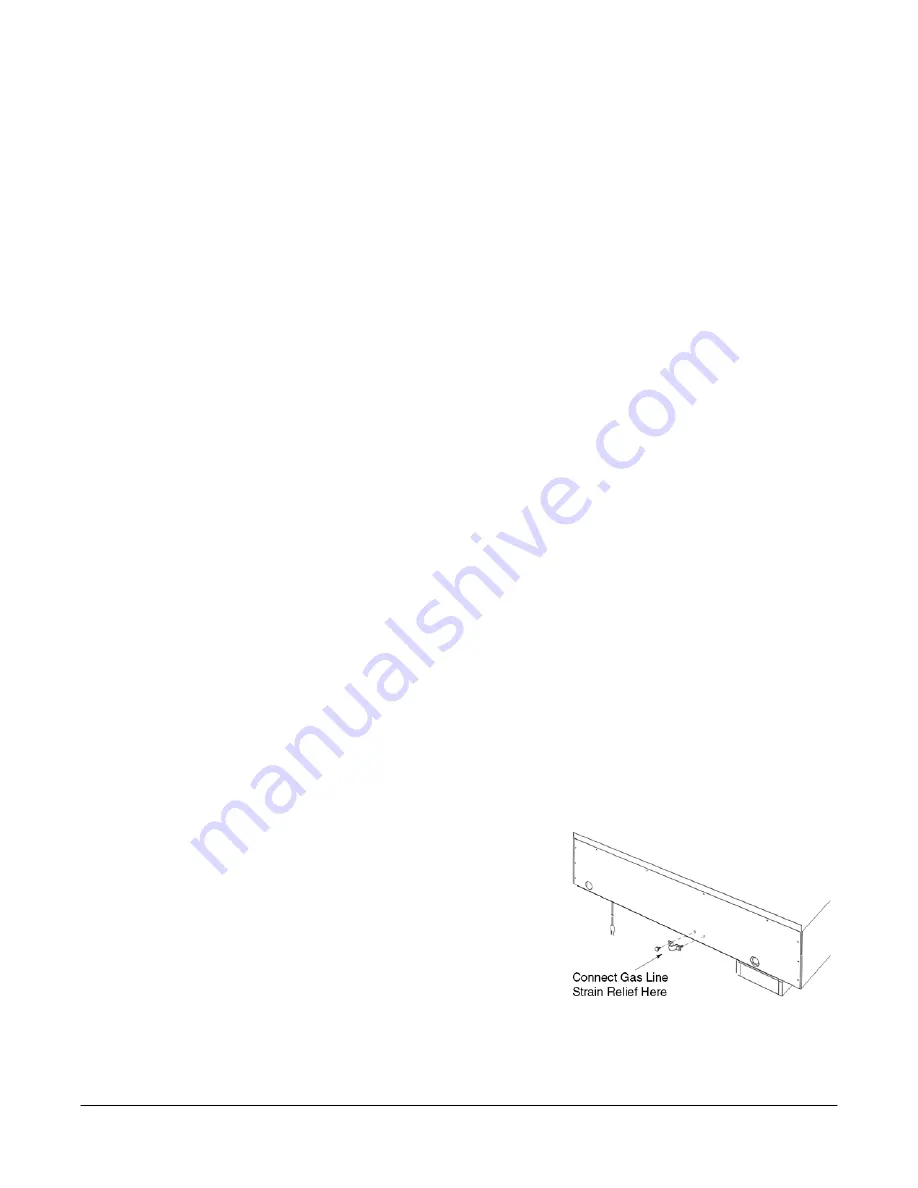 ITW Food Equipment Group Vulcan 924RX Installation & Operation Manual Download Page 5