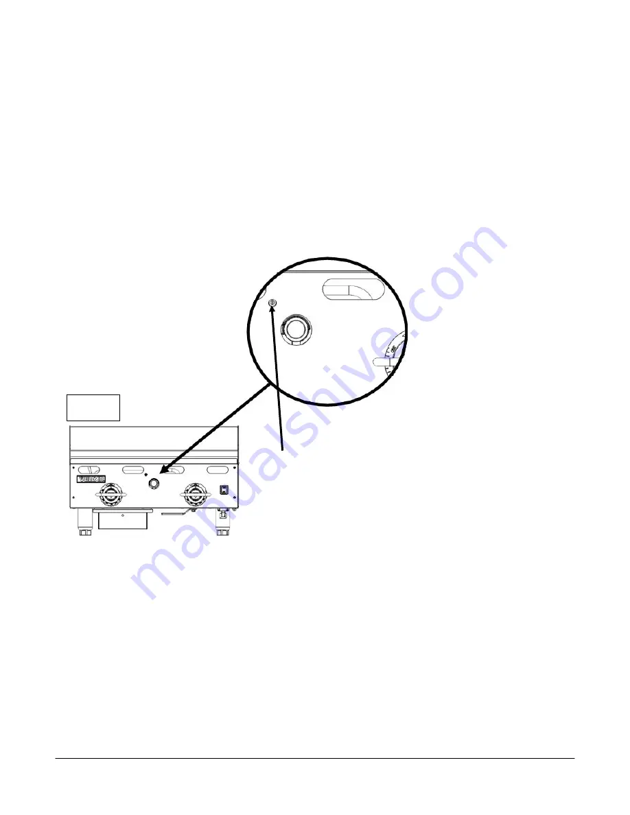 ITW Food Equipment Group Vulcan 924RX Installation & Operation Manual Download Page 18