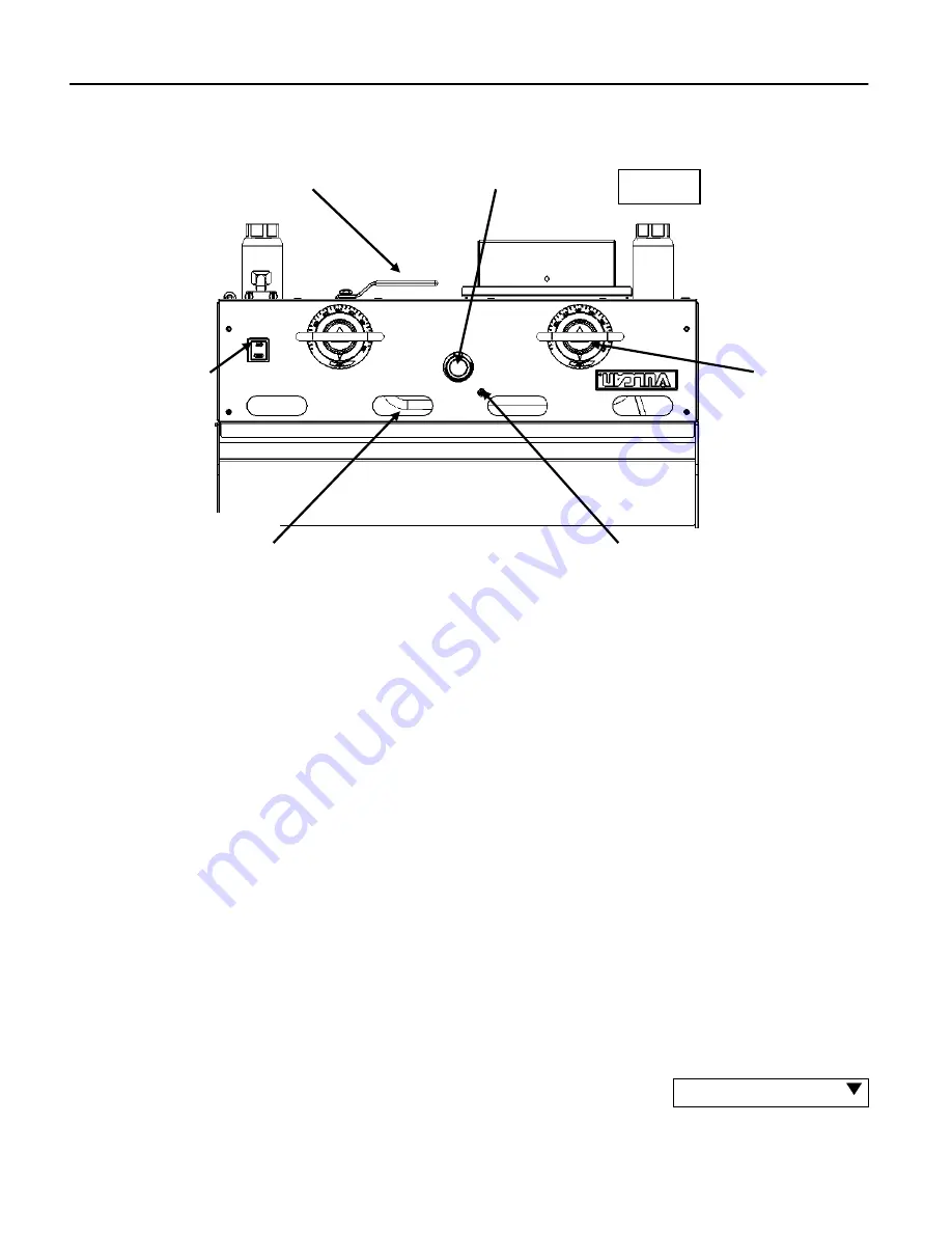 ITW Food Equipment Group Vulcan 924RX Скачать руководство пользователя страница 32