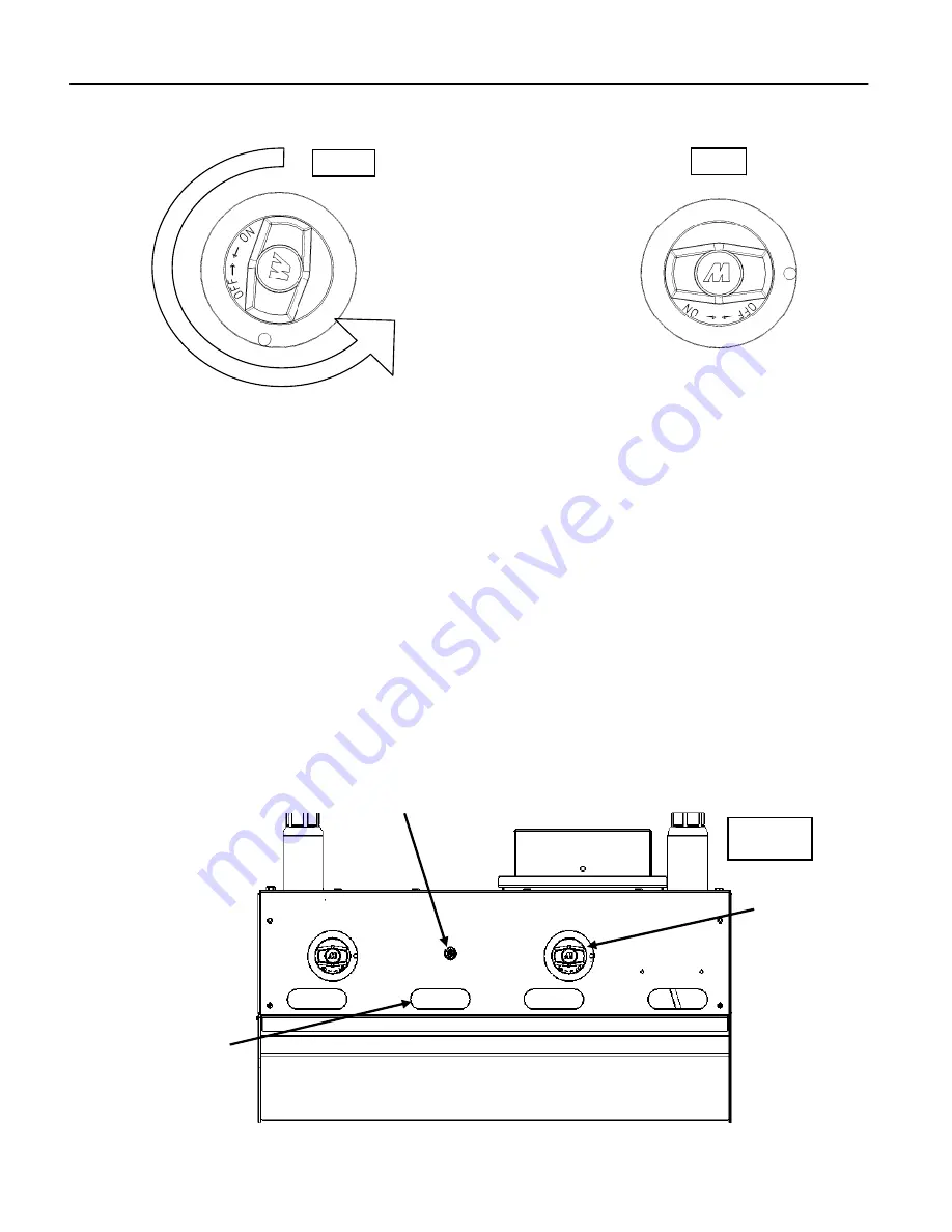 ITW Food Equipment Group Vulcan 924RX Installation & Operation Manual Download Page 35