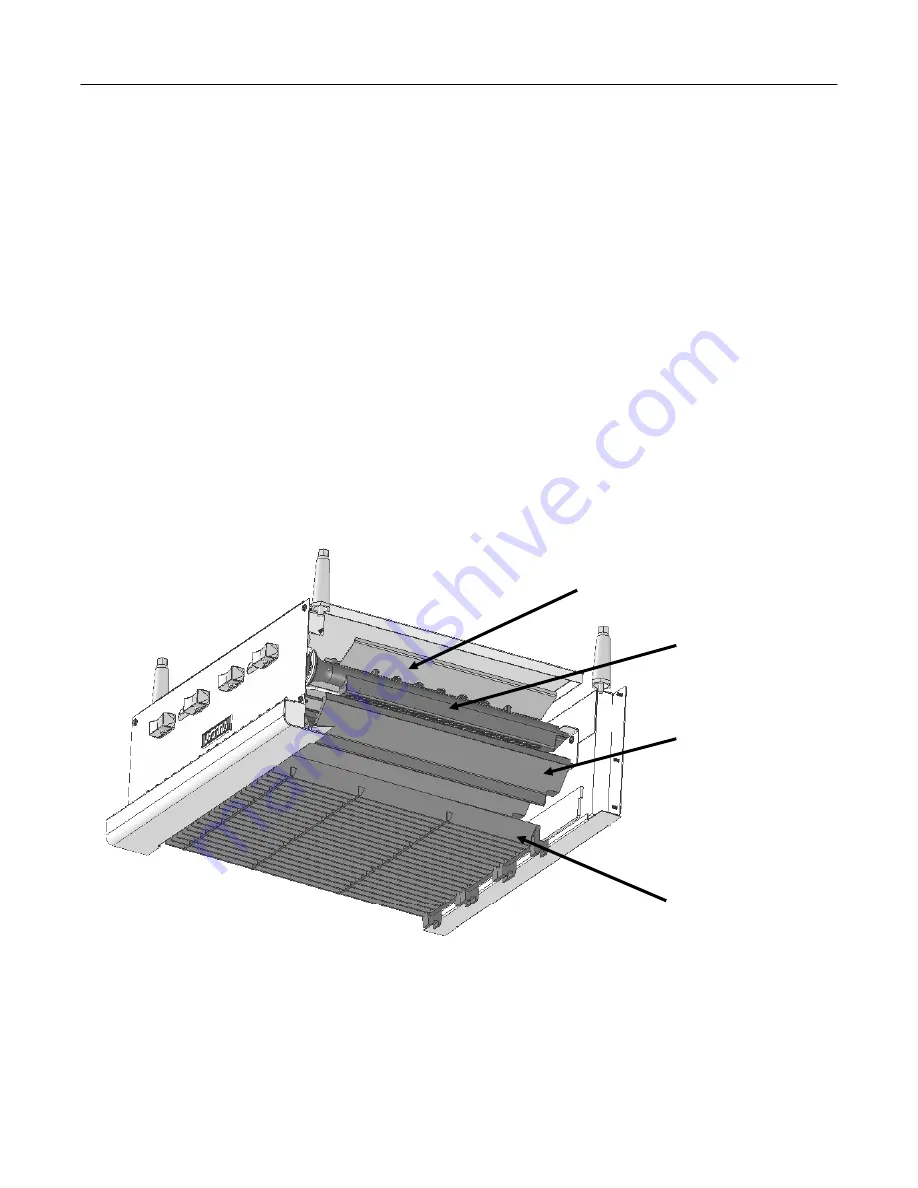 ITW Food Equipment Group Vulcan VCRB25 Installation & Operation Manual Download Page 17