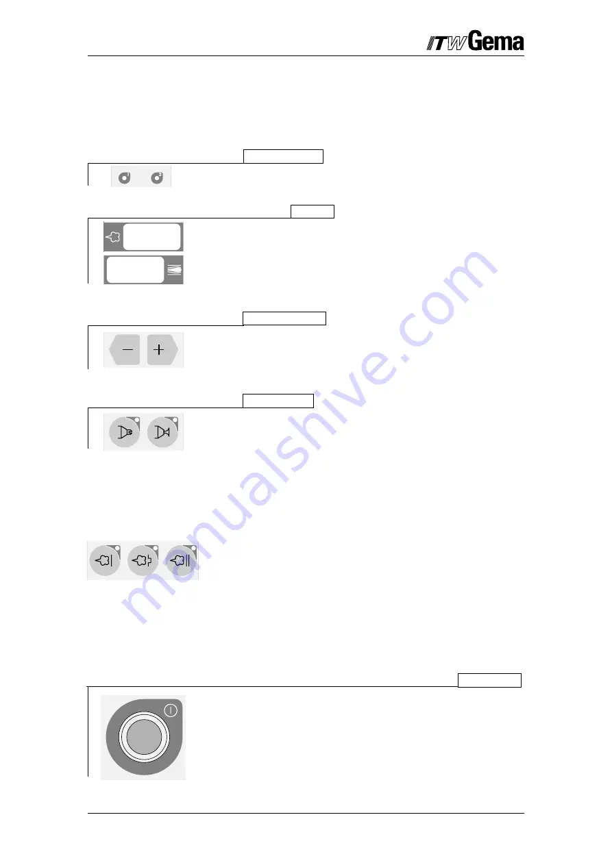 ITW Gema EASY 1-L Operating Instructions And Spare Parts List Download Page 11