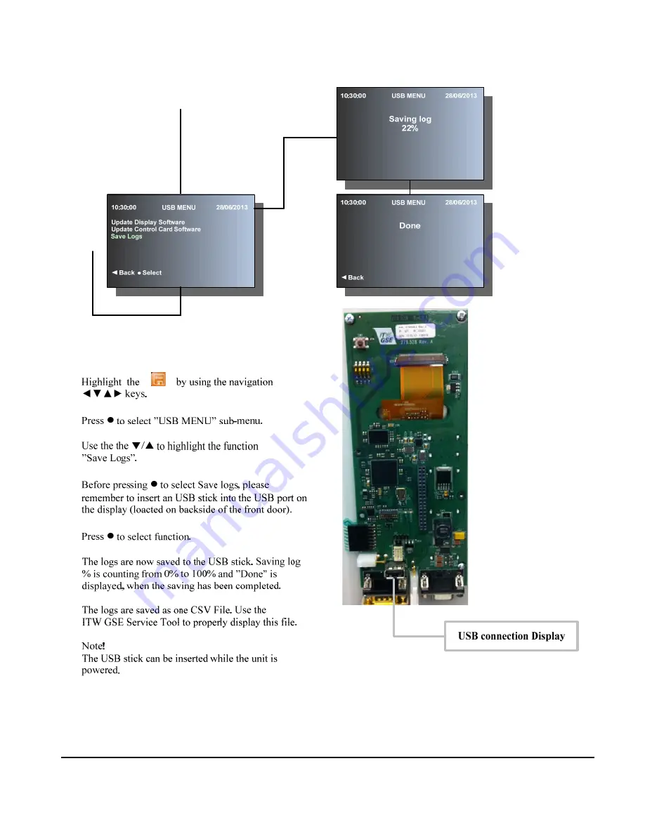 ITW GSE 6400 JetEx Tier 3 Manual Download Page 53