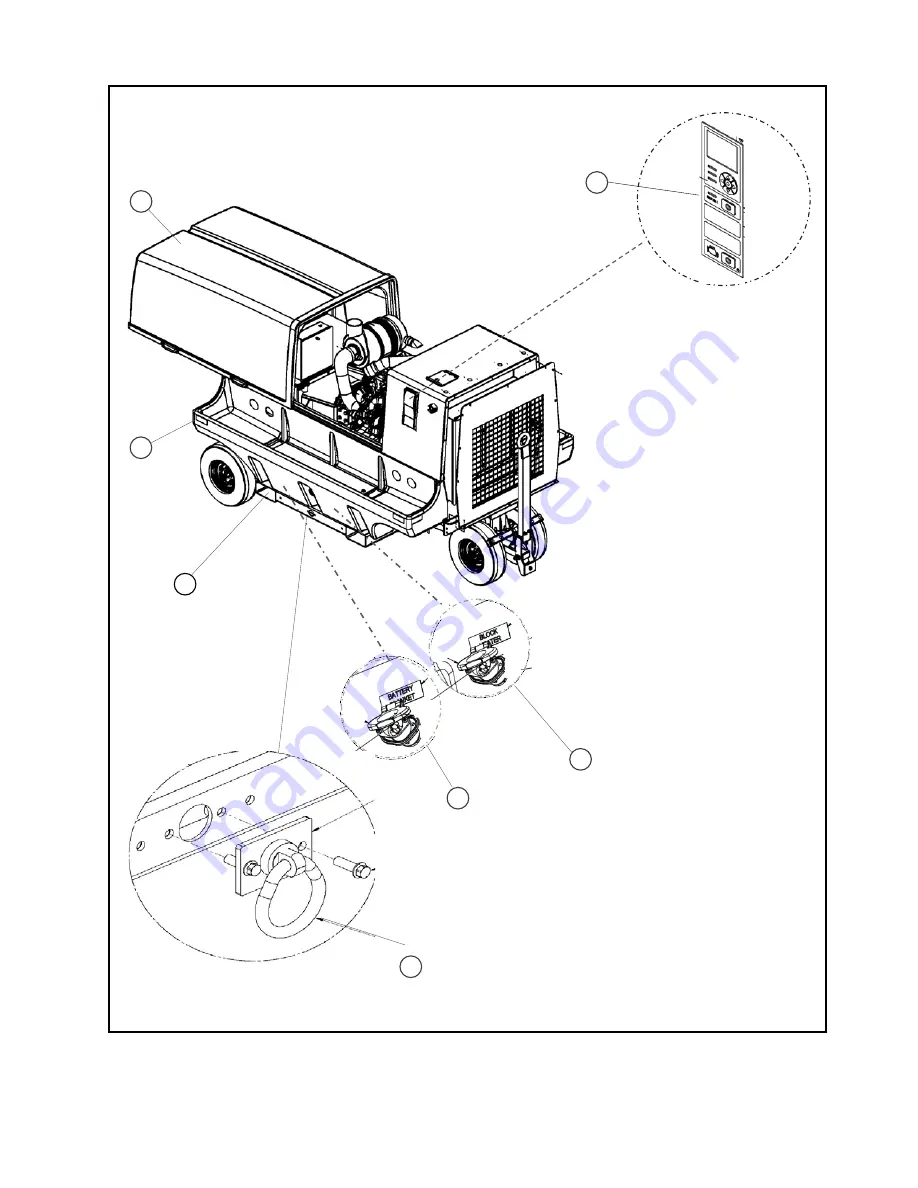 ITW GSE 6400 JetEx Tier 3 Скачать руководство пользователя страница 107