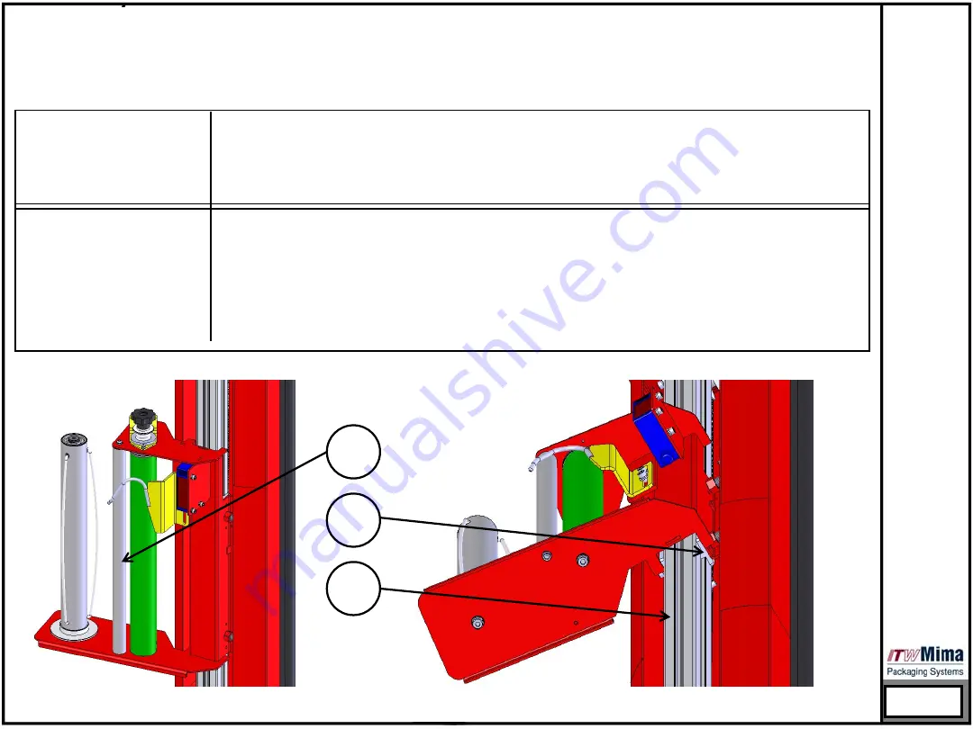 ITW Mima G0803 Girotec PL 2000 Service And Installation Manual Download Page 10