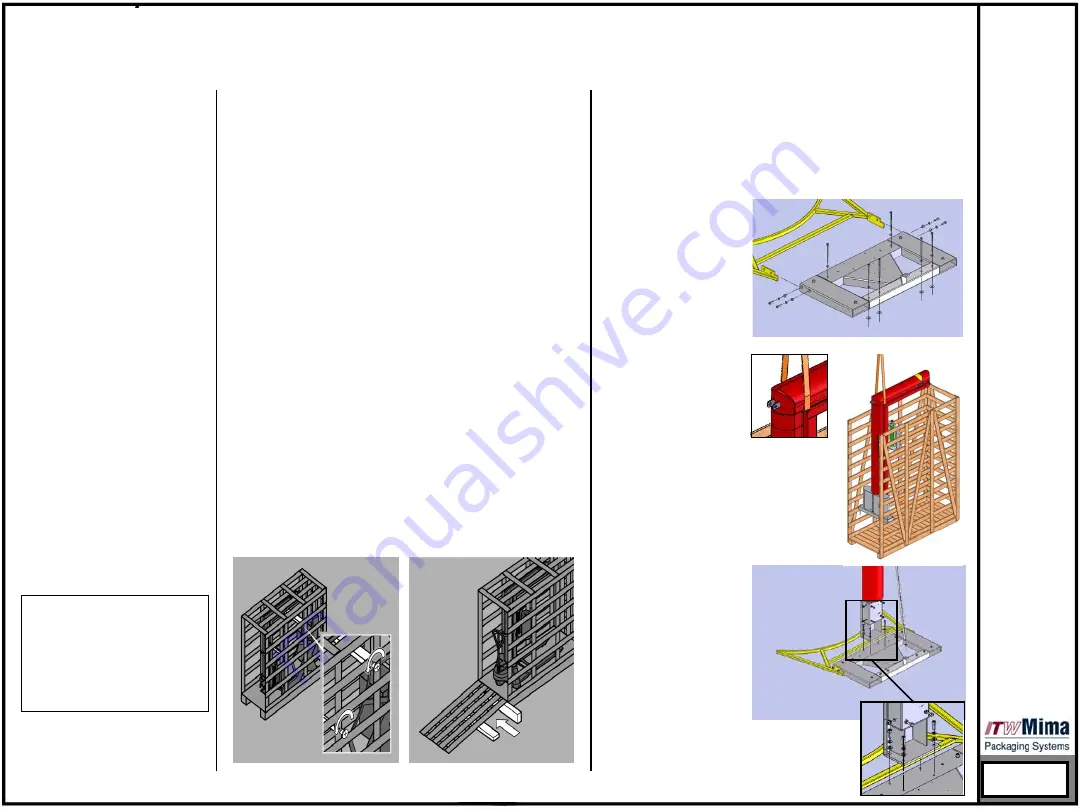 ITW Mima G0803 Girotec PL 2000 Service And Installation Manual Download Page 20