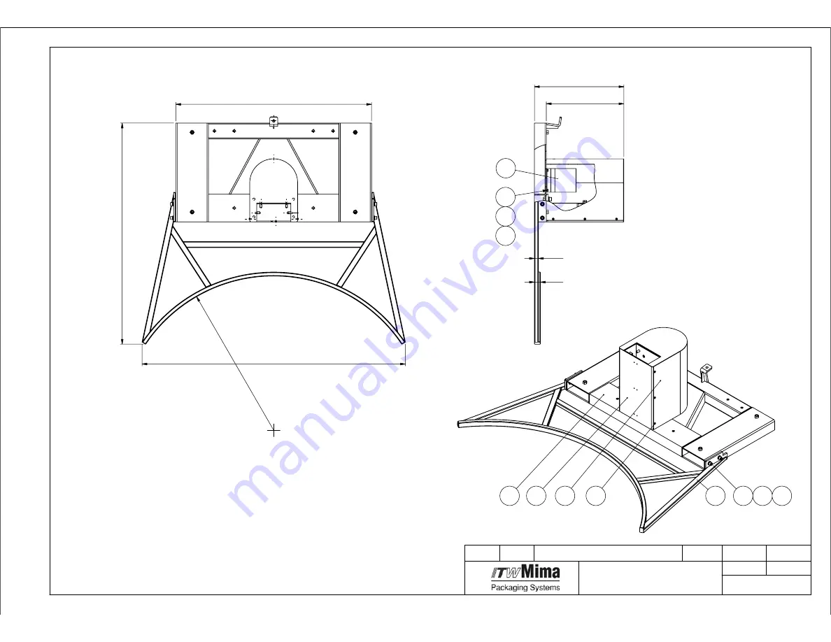 ITW Mima G0803 Girotec PL 2000 Service And Installation Manual Download Page 76