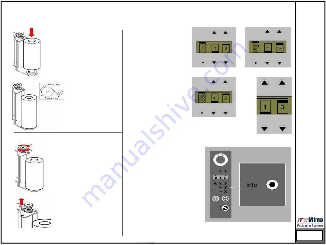 ITW Mima Girotec PL Operating Instructions Manual Download Page 30