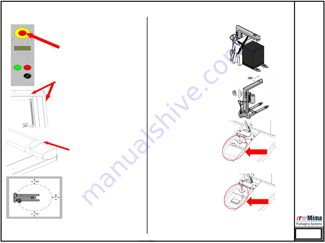 ITW Mima Girotec PL Operating Instructions Manual Download Page 34