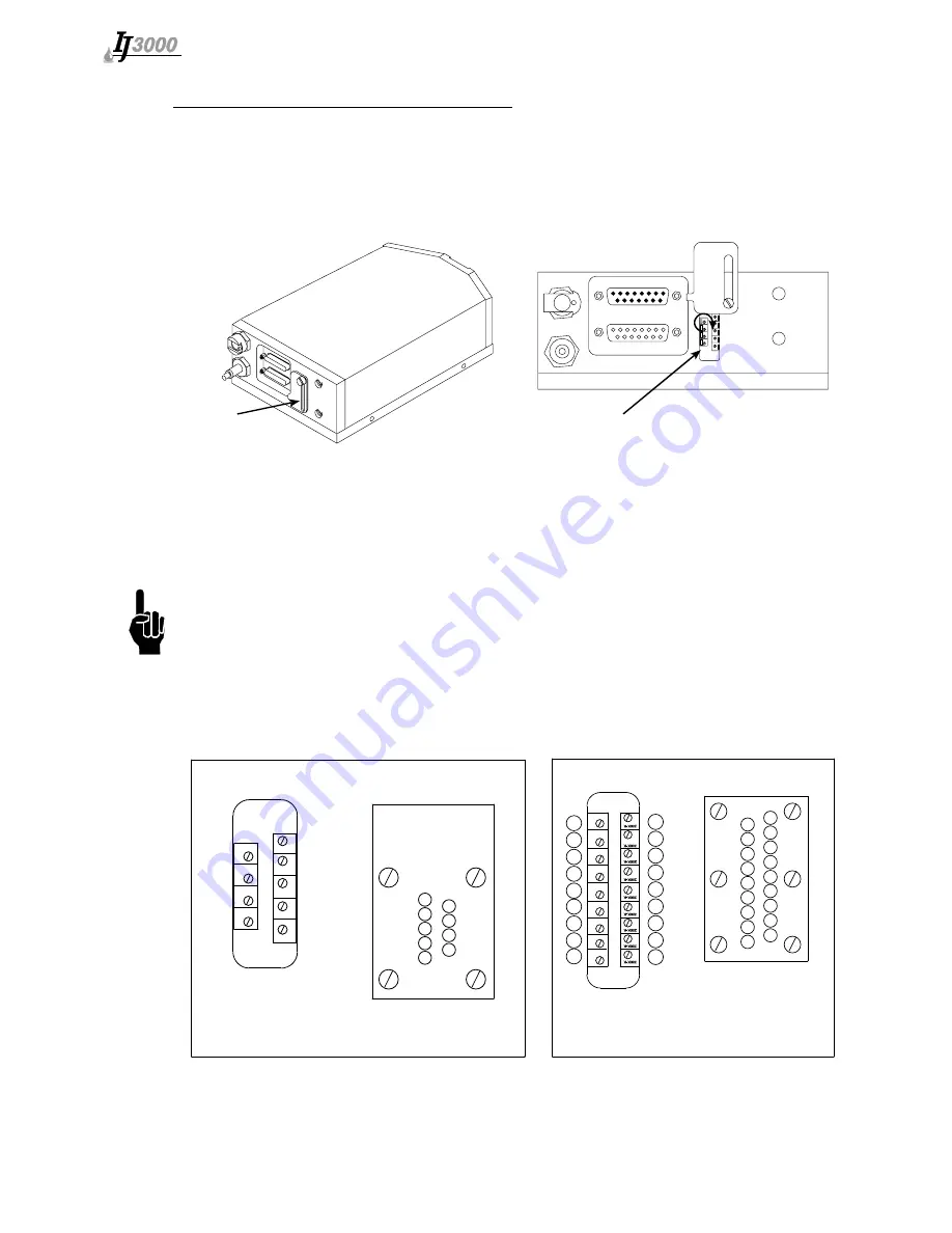 ITW Diagraph IJ3000 Скачать руководство пользователя страница 56