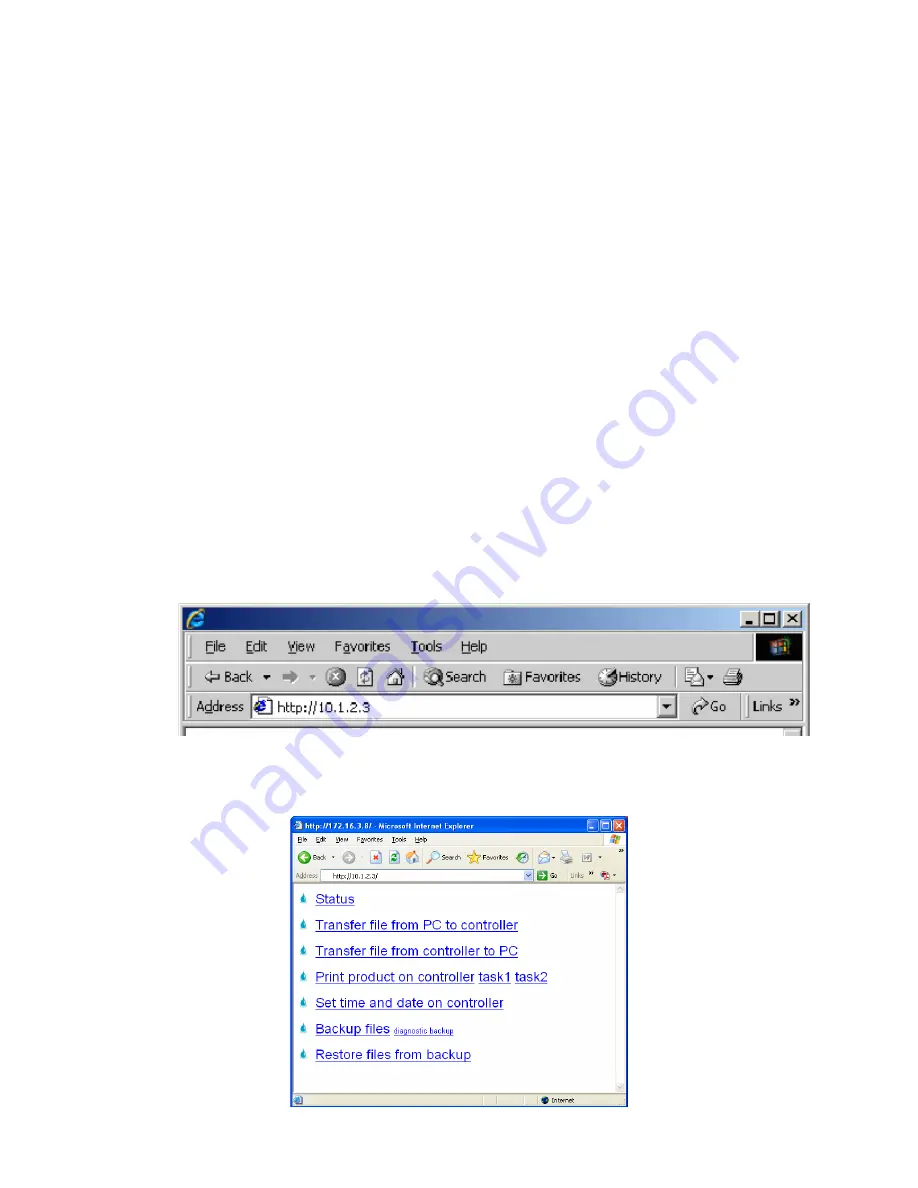 ITW FOXJET Solo 45 Series Operation Manual Download Page 42