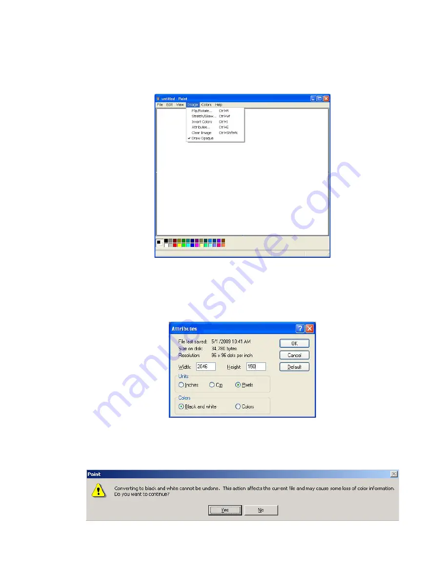 ITW FOXJET Solo 45 Series Operation Manual Download Page 50