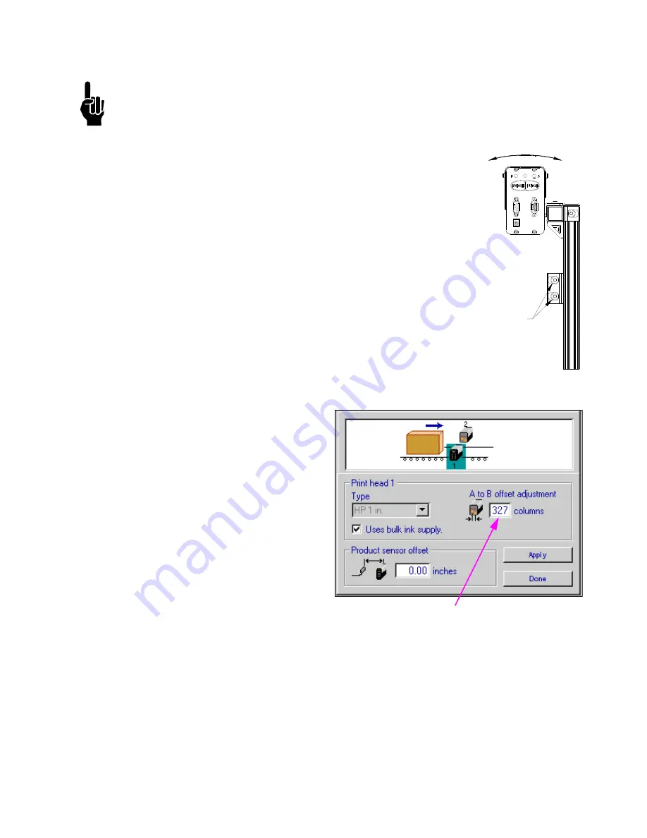 ITW FOXJET Solo 45 Series Operation Manual Download Page 58