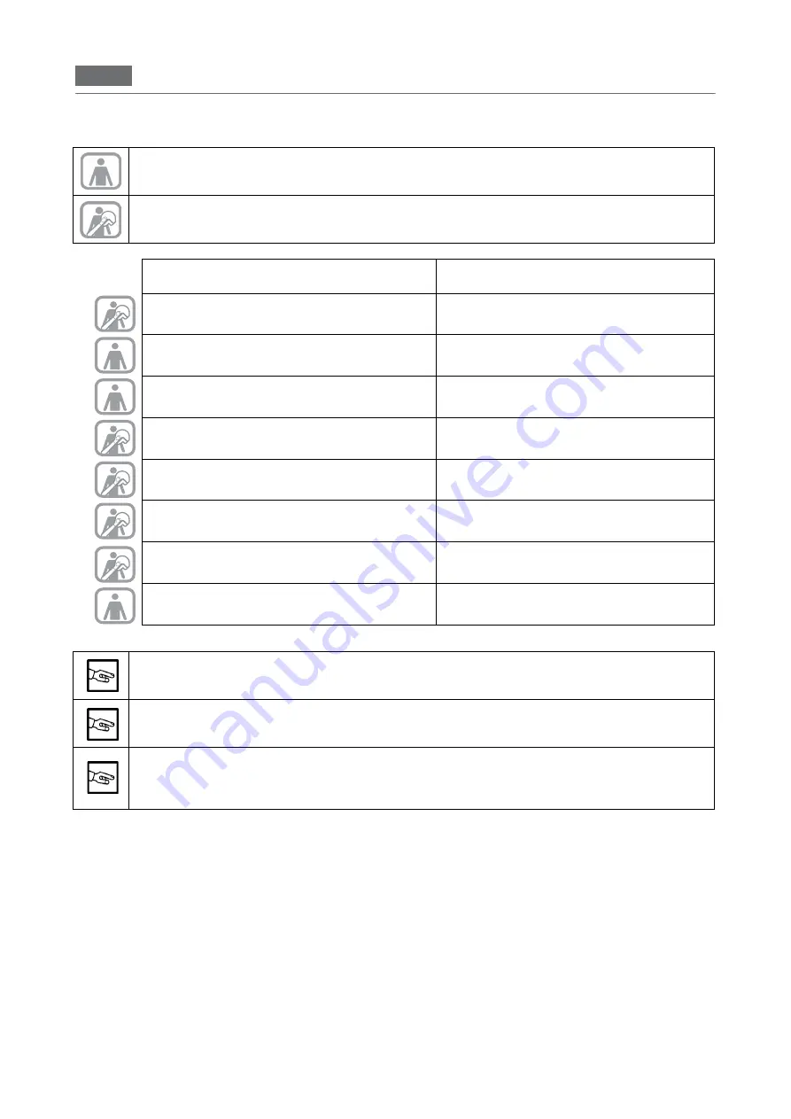 ITW MBM GFT408 Operating Instructions Manual Download Page 32