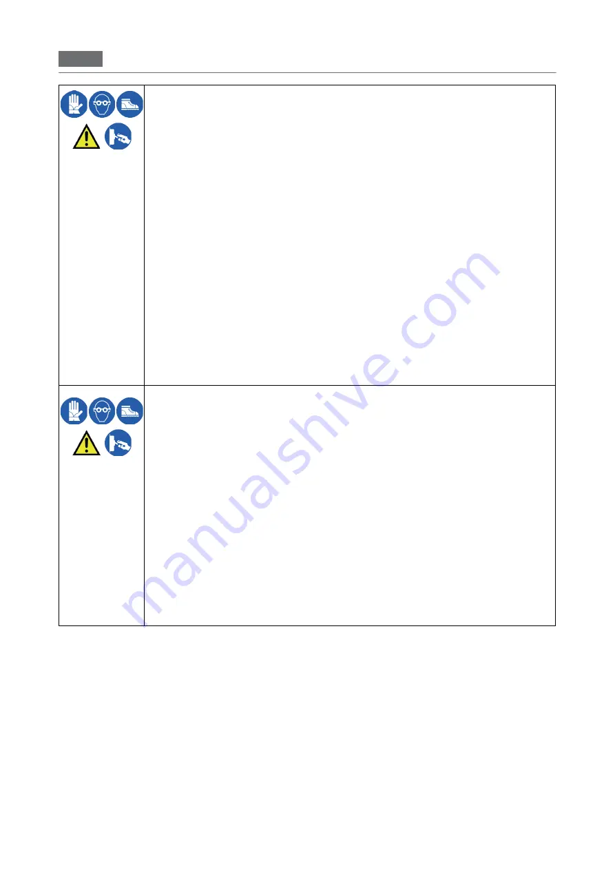 ITW MBM GFT408 Operating Instructions Manual Download Page 79