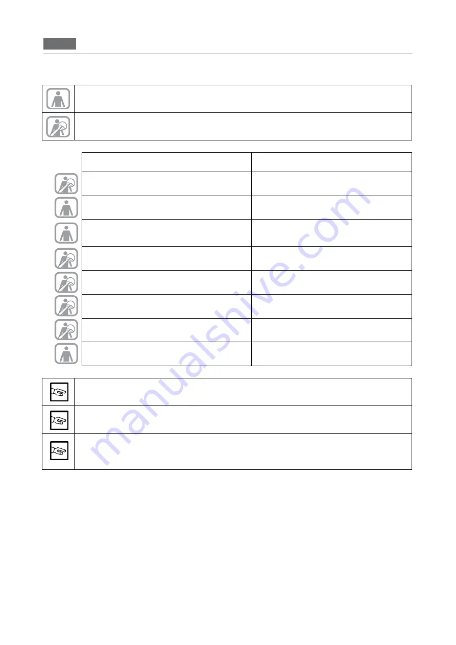 ITW MBM GFT408 Operating Instructions Manual Download Page 112