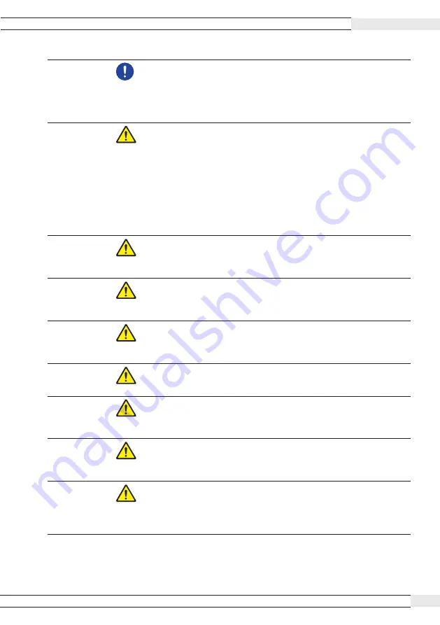 ITW orbitalum GFX 3.0 Translation Of Original Operating Instructions And Spare Parts List Download Page 9