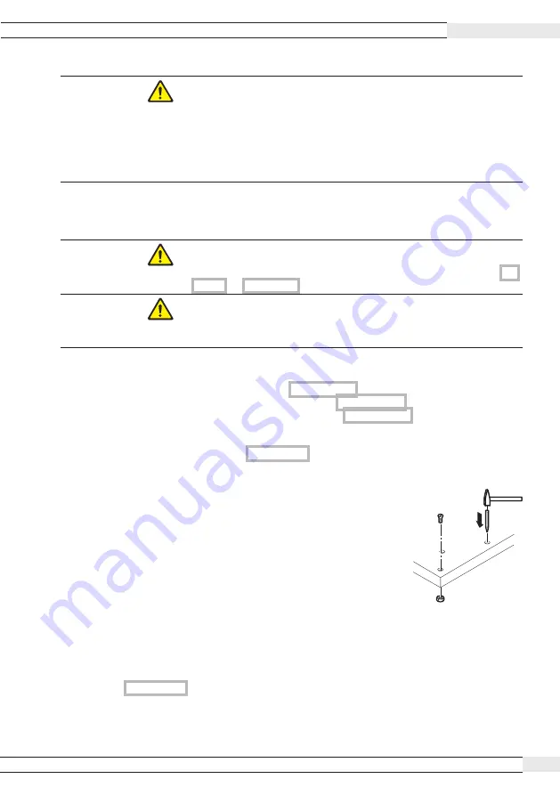 ITW orbitalum GFX 3.0 Translation Of Original Operating Instructions And Spare Parts List Download Page 23