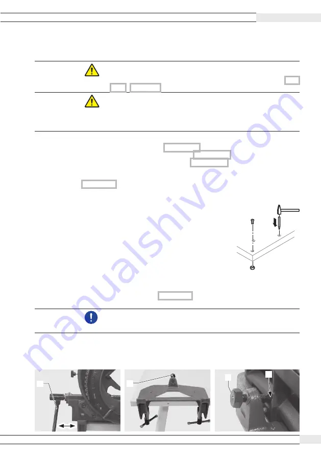 ITW orbitalum GFX 3.0 Translation Of Original Operating Instructions And Spare Parts List Download Page 261